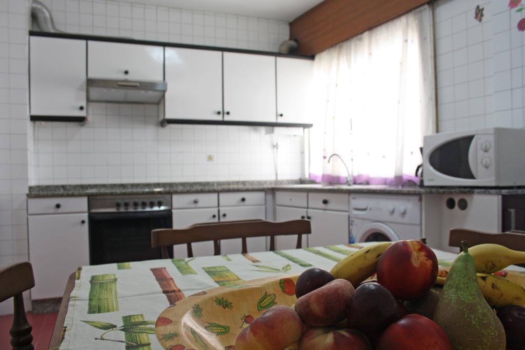 Apartamento Rio Sar Santiago de Compostela Quarto foto
