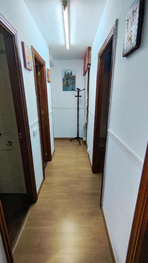 Apartamento Rio Sar Santiago de Compostela Exterior foto