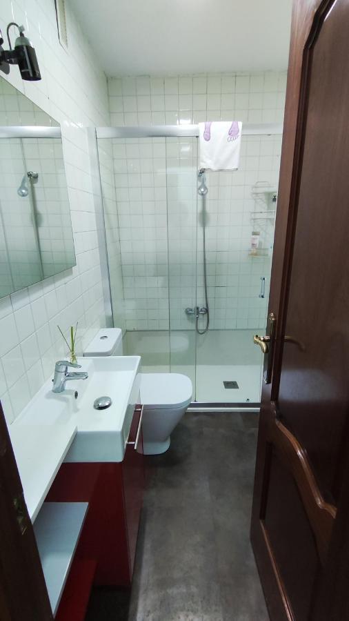 Apartamento Rio Sar Santiago de Compostela Exterior foto